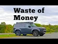 2024 Toyota Land Cruiser Regular Car Reviews