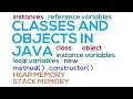 38 - Classes and Objects in Java Part 2