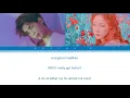 Jonghyun ft. Taeyeon - Lonely [ Color Coded Rom/Eng/Albanian Lyrics ]