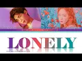 Download Lagu Jonghyun ft. Taeyeon - Lonely [ Color Coded Rom/Eng/Albanian Lyrics ]