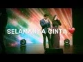 Selamanya Cinta Official Lyric video - Shila Amzah X Alif Satar