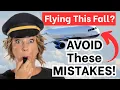 Download Lagu 10 Big Mistakes to Avoid in Airport With My Travel Tips