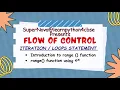Class 11 CBSE range function in python Class 11 CS Class 11 IP Loops in python for