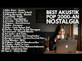 Lagu Akustik Pop Indonesia 2000an – Playlist Nostalgia Terbaik Sepanjang Masa