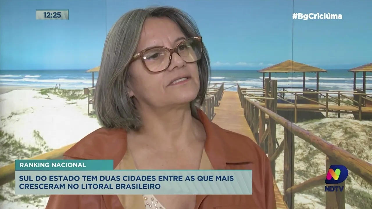 Litoralização: o crescimento das cidades catarinenses à beira-mar