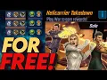 BLITZ FOR G21 GEAR Shadow Conclave Farmability More MARVEL Strike Force