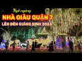 Lagu KHU NHÀ GIÀU PHÚ MỸ HƯNG QUẬN 7 LÊN ĐÈN GIÁNG SINH 2025 NHƯ THẾ NÀO? || Nick Nguyen