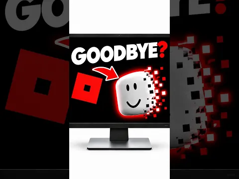 Roblox Is REMOVING THIS!?