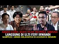 Download Lagu AIMAN COBA SUDUTKAN WAPRES GIBRAN LANGSUNG DI ULTI FERY IRWANDI AIMAN GELAGAPAN DI ACARANYA SENDIRI