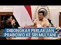 Download Lagu Orang Istana Bongkar Perlakuan Presiden Prabowo ke Sri Mulyani: Hanya Juru Tulis