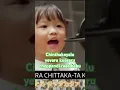 #funny #cute baby #japanese #funnysong #nonochan #Marching  march #trending