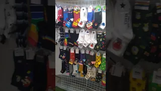 Ch1 iconic socks Manila Sundance Megamall Megatrade hall 3