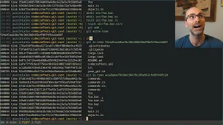 Implementing parts of git from scratch in Rust