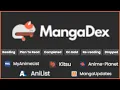 How to export your MangaDex Library and import them elsewhere on Windows and Linux