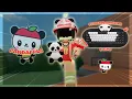 Download Lagu PLAYING MM2 AS PANDAPPLE *Keyboard ASMR* | Yunzii C68 Panda Unboxing