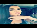 Shakur Soza ah Nia Guzman fight Chris Brown s baby mama has a HOT model rapping about how her