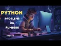 Python Numbers From Integers to Floats Python Tutorial by Shivambytes