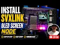 INSTALL - SvxLink Oled Screen Node