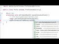 Android Application Development Tutorial 56 Creating a PreferenceActivity