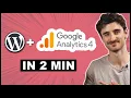 How to Add Google Analytics 4 GA4 to WordPress