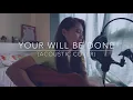 Your Will Be Done by Feast Worship | Ann Chrislie (Acoustic Cover)