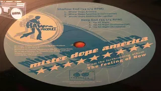 raw produce mister dope america