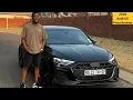 Lagu Audi A3 2025 Prijsoverzicht | Kosten van eigendom | Black Edition | Extra's | Motor | Praktisch