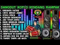 Download Lagu DANGDUT KOPLO KENDANG RAMPAK - RINDUNYA HATIKU FULL ALBUM - COVER @Ragilpongdut