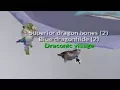 Loot from 100 Vorkath - BUFFED
