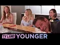 The Incident at Pound Ridge Outtakes Younger Season 4 TV Land