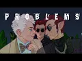 Problems - Mother Mother Good Omens Animatic