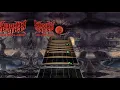 Shadow Of Intent - Barren and Breathless Macrocosm (Drum Chart)