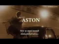 ( thaisub ) Aston - Jiwoo แปลไทย