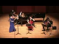 Michael Jackson-Billie Jean for violin, piano, cello, guitar 마이클잭슨 빌리진-테일오브듀오(강드보라, 이신형), 강미사, 김태희