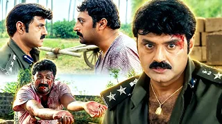 Arrest करना Plan नहीं था, इसे खत्म करना था 😳 | Best South Action Movie | Hindi Dubbed Highlights