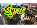 LS Swapping a Toyota 4Runner 5 3 into a 3rd Gen