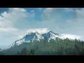 The Fields of Ard Skellig • Snow & Mountain Winds | The Witcher 3