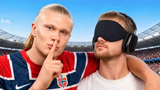 Haaland Surprised His Biggest Fan