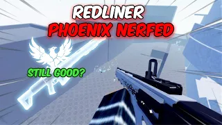 They Nerfed Phoenix in Redliner... Still OP 💀