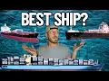 WHAT S THE BEST SHIP TO WORK ON TOP 5 CARGO SHIPS LIFE AT SEA