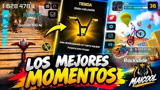😱 ¡NO CREERÁS LO QUE DESBLOQUEÉ EN BMX 2!