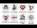 Download Lagu Semua Bahasa Cinta (Love Language) Dijelaskan Dalam 8 Menit !