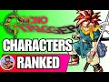 Chrono Trigger Characters RANKED WORST To BEST