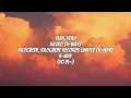 Mavo - Shakabulizzy (Lyrics)