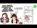 Download Lagu Cara Mudah Mendapatkan Notif WA Korea Lucu Terbaru Viral||Cute Korea Notifications