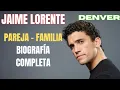 JAIME LORENTE PAREJA HIJOS FAMILIA Y MAS