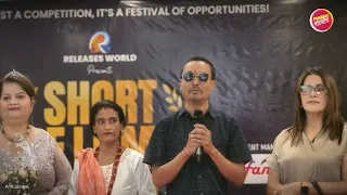 Grand Launch of Short Film Competition | Win Upto 25 Lakh Rs & Chance to become a Star