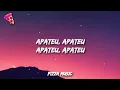 ROSÉ & Bruno Mars - APT. (Lyrics)