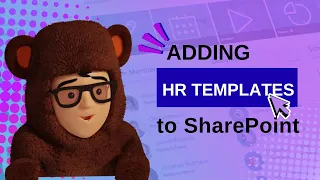 Build A SharePoint HR Site In Minutes No Code ShortPoint Templates  Build A SharePoint HR Site In Minutes No Code ShortPoint Templates