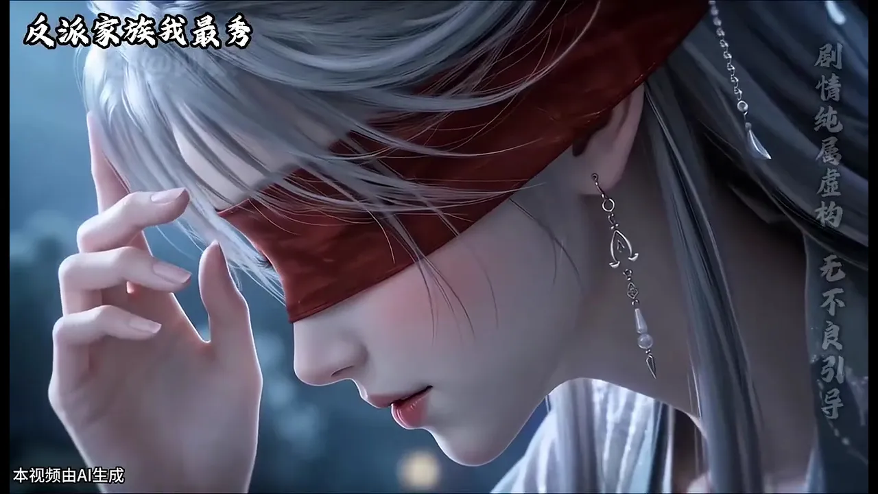 反派家族我最秀 01